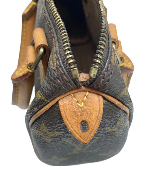 LOUIS VUITTON（ルイ ヴィトン）LOUIS VUITTON (ルイ ヴィトン) モノグラム ミニスピーディの古着・服飾アイテム
