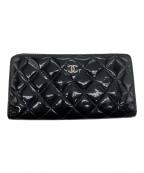 CHANELシャネル）の古着「マトラッセ財布」