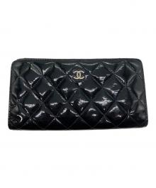 CHANEL（シャネル）の古着「マトラッセ財布」