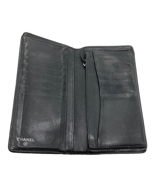 CHANEL（シャネル）CHANEL (シャネル) マトラッセ財布の古着・服飾アイテム
