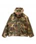 Supreme（シュプリーム）の古着「Canvas Clip Jacket」｜ベージュ×カーキ