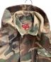 中古・古着 Supreme (シュプリーム) Canvas Clip Jacket ベージュ×カーキ サイズ:XL：42000円