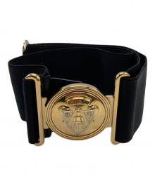 GUCCI（グッチ）の古着「サッシュベルト」｜ブラック