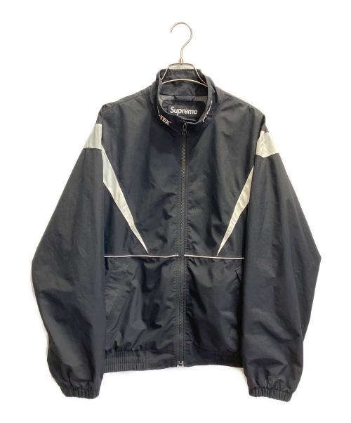 SUPREME（シュプリーム）SUPREME (シュプリーム) 19SS トラックジャケット ブラック サイズ:Lの古着・服飾アイテム