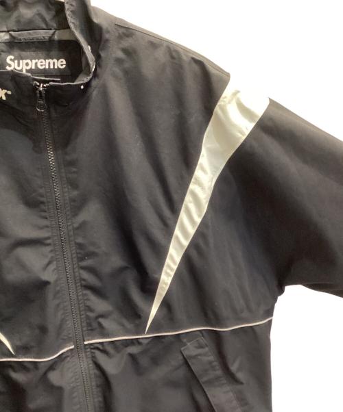 SUPREME（シュプリーム）SUPREME (シュプリーム) 19SS トラックジャケット ブラック サイズ:Lの古着・服飾アイテム