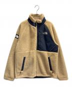 THE NORTH FACEザ ノース フェイス）の古着「フリースジャケット」｜ベージュ