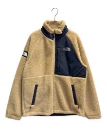 THE NORTH FACE（ザ ノース フェイス）の古着「フリースジャケット」｜ベージュ