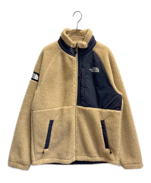 THE NORTH FACE（ザ ノース フェイス）THE NORTH FACE (ザ ノース フェイス) フリースジャケット ベージュ サイズ:Lの古着・服飾アイテム