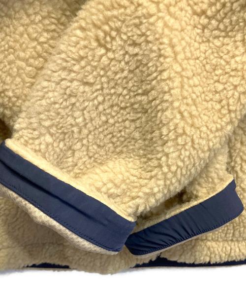 THE NORTH FACE（ザ ノース フェイス）THE NORTH FACE (ザ ノース フェイス) フリースジャケット ベージュ サイズ:Lの古着・服飾アイテム