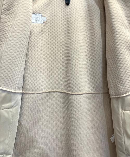 THE NORTH FACE（ザ ノース フェイス）THE NORTH FACE (ザ ノース フェイス) フリースジャケット ベージュ サイズ:Lの古着・服飾アイテム
