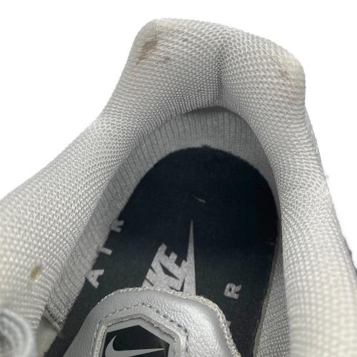 NIKE（ナイキ）NIKE (ナイキ) AIR MAX PLUS WOLF GREY シルバー サイズ:27ｃｍの古着・服飾アイテム