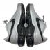 中古・古着 NIKE (ナイキ) AIR MAX PLUS WOLF GREY シルバー サイズ:27ｃｍ：14000円