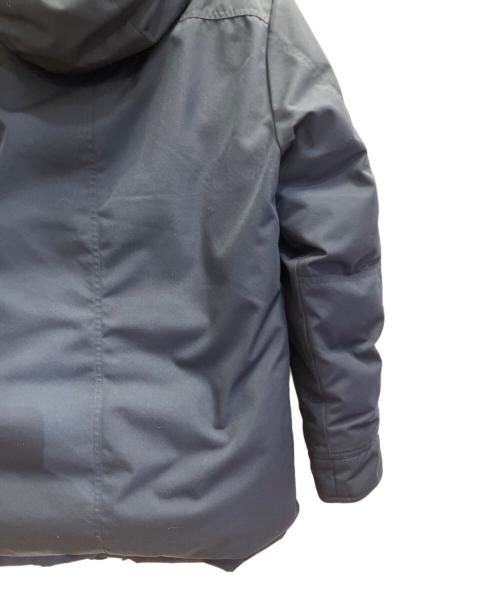 Pyrenex（ピレネックス）Pyrenex (ピレネックス) ダウンジャケット ネイビー サイズ:FR/M　JP/Mの古着・服飾アイテム