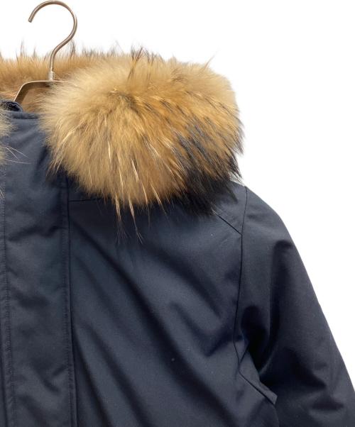 Pyrenex（ピレネックス）Pyrenex (ピレネックス) ダウンジャケット ネイビー サイズ:FR/M　JP/Mの古着・服飾アイテム