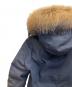 Pyrenex (ピレネックス) ダウンジャケット ネイビー サイズ:FR/M　JP/M：35000円
