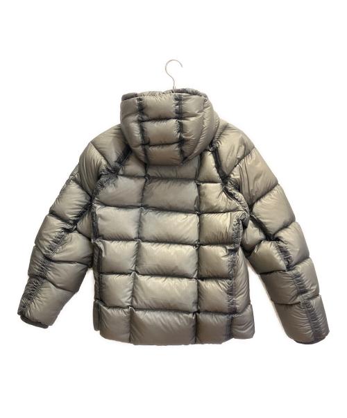 C.P COMPANY（シーピーカンパニー）C.P COMPANY (シーピーカンパニー) D.D. Shell Hooded Down Jacket グリーン サイズ:Mの古着・服飾アイテム