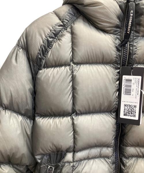C.P COMPANY（シーピーカンパニー）C.P COMPANY (シーピーカンパニー) D.D. Shell Hooded Down Jacket グリーン サイズ:Mの古着・服飾アイテム