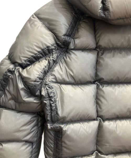 C.P COMPANY（シーピーカンパニー）C.P COMPANY (シーピーカンパニー) D.D. Shell Hooded Down Jacket グリーン サイズ:Mの古着・服飾アイテム