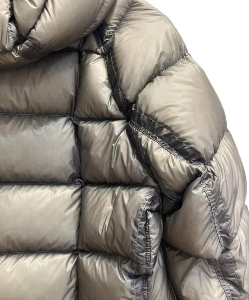 C.P COMPANY（シーピーカンパニー）C.P COMPANY (シーピーカンパニー) D.D. Shell Hooded Down Jacket グリーン サイズ:Mの古着・服飾アイテム