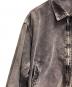 URU (ウル) Zip up blouson グレー サイズ:2：23000円