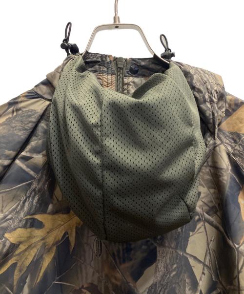 SANTA CRUZ（サンタクルーズ）SANTA CRUZ (サンタクルーズ) マウンテンパーカー カーキ サイズ:Lの古着・服飾アイテム