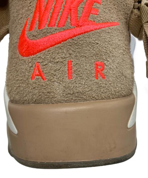 NIKE（ナイキ）NIKE (ナイキ) Travis Scott (トラヴィススコット)  Air Jordan 6 British Khaki ベージュ サイズ:26の古着・服飾アイテム