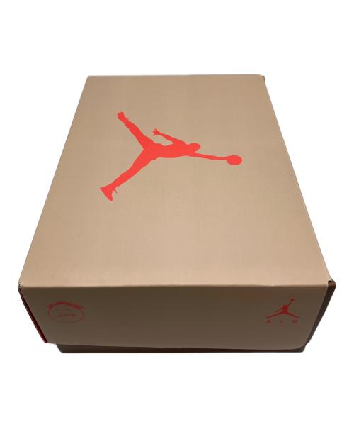 NIKE（ナイキ）NIKE (ナイキ) Travis Scott (トラヴィススコット)  Air Jordan 6 British Khaki ベージュ サイズ:26の古着・服飾アイテム