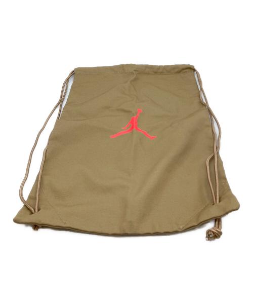 NIKE（ナイキ）NIKE (ナイキ) Travis Scott (トラヴィススコット)  Air Jordan 6 British Khaki ベージュ サイズ:26の古着・服飾アイテム