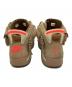 NIKE (ナイキ) Travis Scott (トラヴィススコット)  Air Jordan 6 British Khaki ベージュ サイズ:26：20000円
