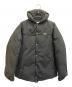 COOTIE PRODUCTIONS（クーティープロダクツ）の古着「Weather Cloth Oversized Down Jacket」｜ブラック