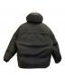 COOTIE PRODUCTIONS (クーティープロダクツ) Weather Cloth Oversized Down Jacket ブラック サイズ:S：30000円
