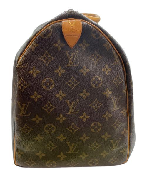 LOUIS VUITTON（ルイ ヴィトン）LOUIS VUITTON (ルイ ヴィトン) キーポル45 ブラウンの古着・服飾アイテム