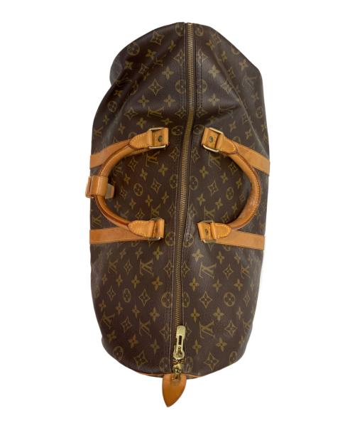 LOUIS VUITTON（ルイ ヴィトン）LOUIS VUITTON (ルイ ヴィトン) キーポル45 ブラウンの古着・服飾アイテム