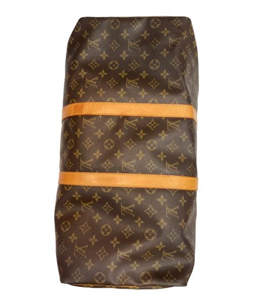 LOUIS VUITTON（ルイ ヴィトン）LOUIS VUITTON (ルイ ヴィトン) キーポル45 ブラウンの古着・服飾アイテム