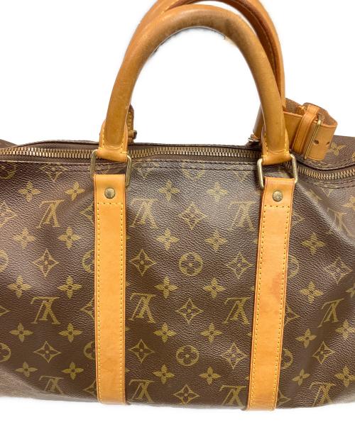 LOUIS VUITTON（ルイ ヴィトン）LOUIS VUITTON (ルイ ヴィトン) キーポル45 ブラウンの古着・服飾アイテム