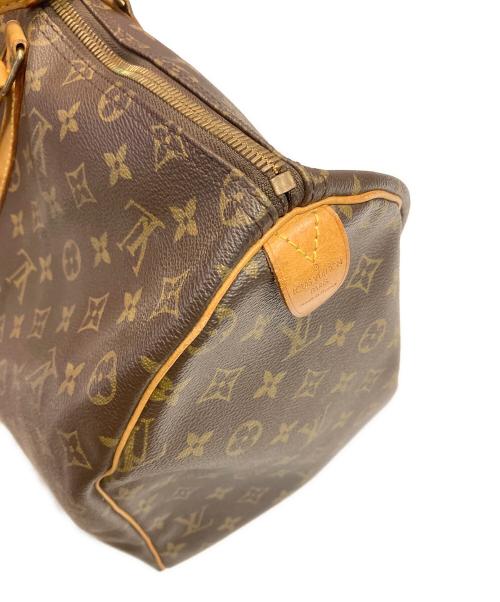 LOUIS VUITTON（ルイ ヴィトン）LOUIS VUITTON (ルイ ヴィトン) キーポル45 ブラウンの古着・服飾アイテム