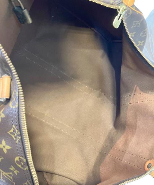 LOUIS VUITTON（ルイ ヴィトン）LOUIS VUITTON (ルイ ヴィトン) キーポル45 ブラウンの古着・服飾アイテム