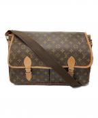 LOUIS VUITTONルイ ヴィトン）の古着「ジベシエールGM」｜ブラウン