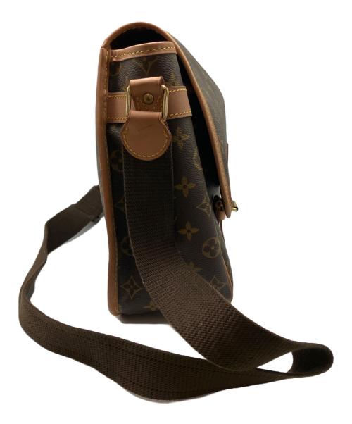 LOUIS VUITTON（ルイ ヴィトン）LOUIS VUITTON (ルイ ヴィトン) ジベシエールGM ブラウンの古着・服飾アイテム