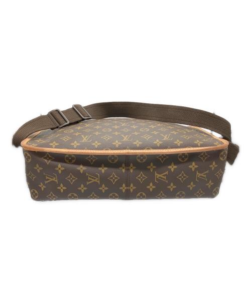 LOUIS VUITTON（ルイ ヴィトン）LOUIS VUITTON (ルイ ヴィトン) ジベシエールGM ブラウンの古着・服飾アイテム