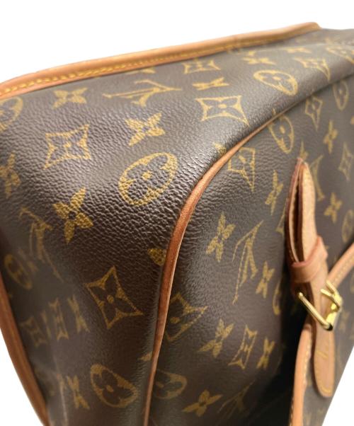 LOUIS VUITTON（ルイ ヴィトン）LOUIS VUITTON (ルイ ヴィトン) ジベシエールGM ブラウンの古着・服飾アイテム