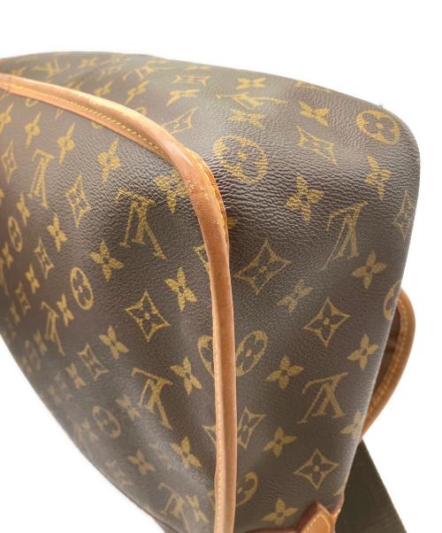 LOUIS VUITTON（ルイ ヴィトン）LOUIS VUITTON (ルイ ヴィトン) ジベシエールGM ブラウンの古着・服飾アイテム