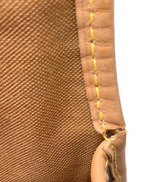 LOUIS VUITTON（ルイ ヴィトン）LOUIS VUITTON (ルイ ヴィトン) ジベシエールGM ブラウンの古着・服飾アイテム