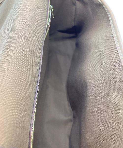 LOUIS VUITTON（ルイ ヴィトン）LOUIS VUITTON (ルイ ヴィトン) ジベシエールGM ブラウンの古着・服飾アイテム