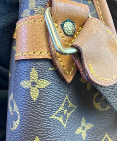 LOUIS VUITTON（ルイ ヴィトン）LOUIS VUITTON (ルイ ヴィトン) ジベシエールGM ブラウンの古着・服飾アイテム