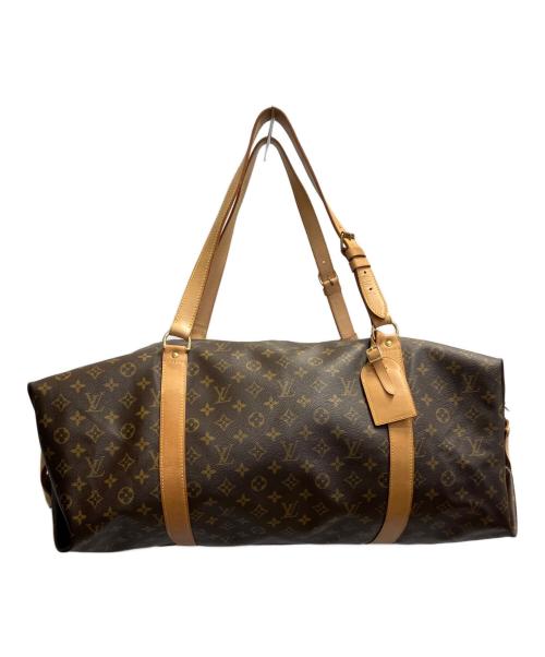 LOUIS VUITTON（ルイ ヴィトン）LOUIS VUITTON (ルイ ヴィトン) ガーメントバッグ ブラウンの古着・服飾アイテム