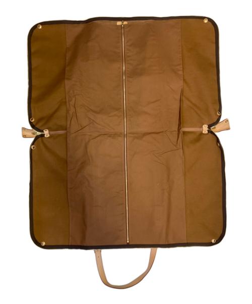 LOUIS VUITTON（ルイ ヴィトン）LOUIS VUITTON (ルイ ヴィトン) ガーメントバッグ ブラウンの古着・服飾アイテム
