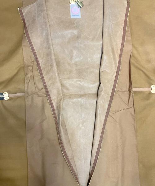 LOUIS VUITTON（ルイ ヴィトン）LOUIS VUITTON (ルイ ヴィトン) ガーメントバッグ ブラウンの古着・服飾アイテム