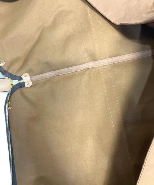 LOUIS VUITTON（ルイ ヴィトン）LOUIS VUITTON (ルイ ヴィトン) ガーメントバッグ ブラウンの古着・服飾アイテム