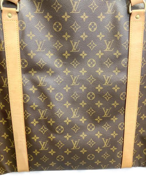 LOUIS VUITTON（ルイ ヴィトン）LOUIS VUITTON (ルイ ヴィトン) ガーメントバッグ ブラウンの古着・服飾アイテム